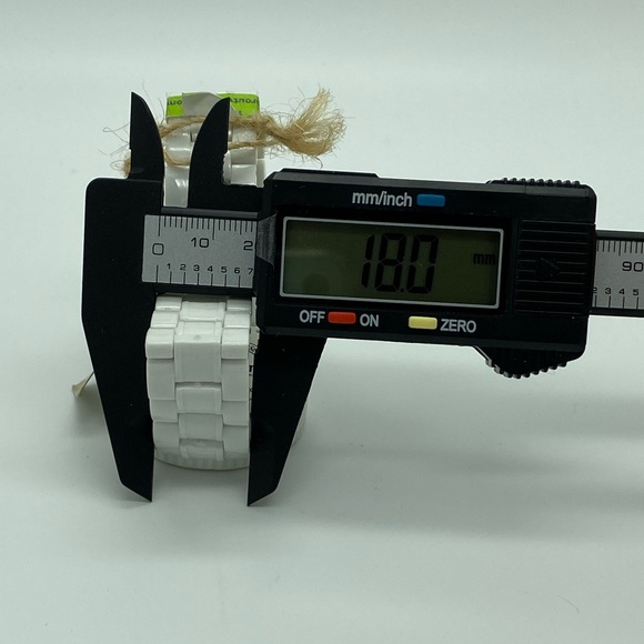 ☘️5 for $40☘️ iSprout Stainless Steel Eco-friendly 38mm Watch NWT - Picture 13 of 16